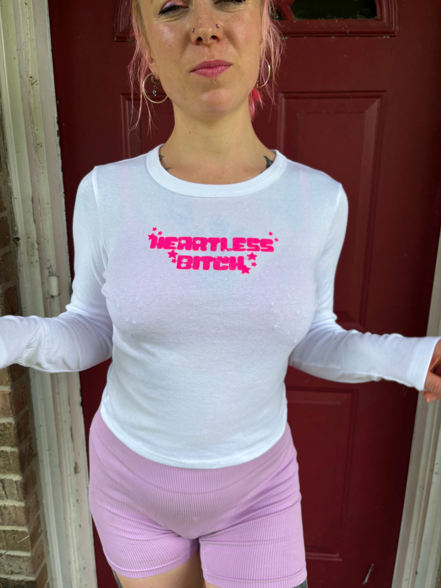 Heartless Bitch shirt